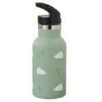 Термос Fresk от неръждаема стомана с вградена сламка 350мл - Hedgehog